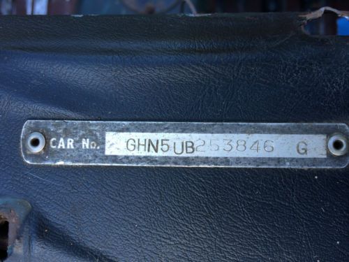 1971 mgb roadster, image 12