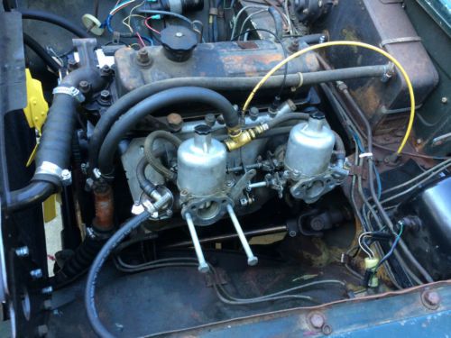 1971 mgb roadster, image 17
