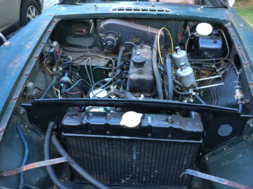 1971 mgb roadster, image 18