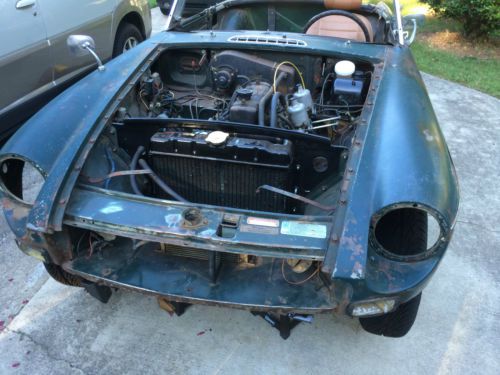 1971 mgb roadster, image 20