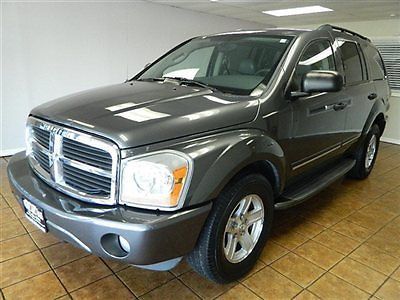 2004 dodge durango limited suv 4x4