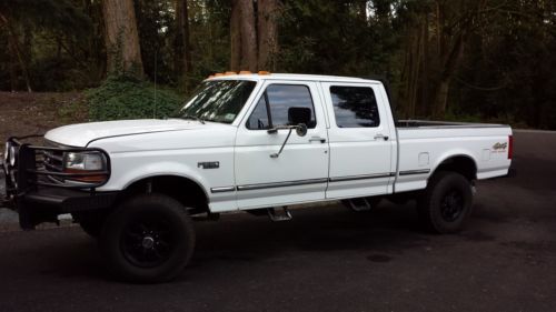 1997 ford f250 4x4