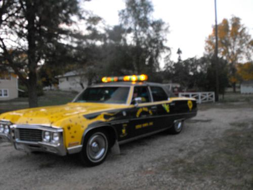 1970 buick electra 225 green bay packers packer car
