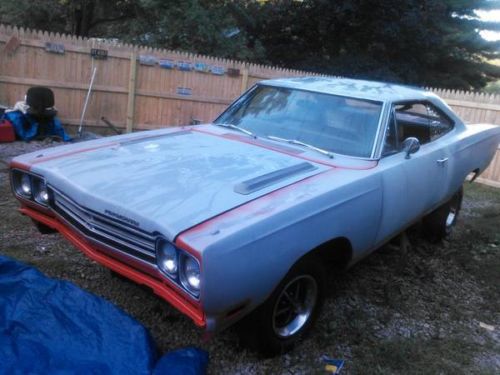 1969 satellite road runner clone