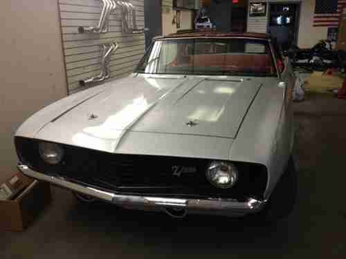 1969 Chevrolet Camaro, US $15,500.00, image 5