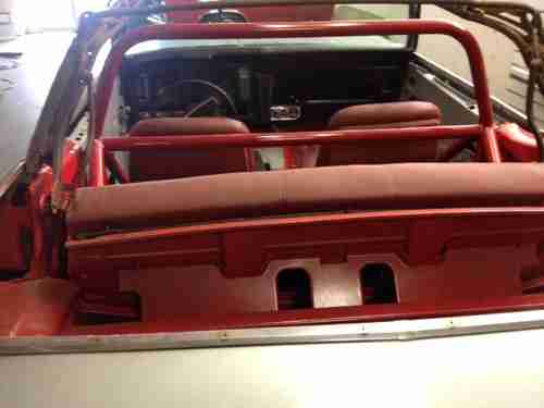 1969 Chevrolet Camaro, US $15,500.00, image 9