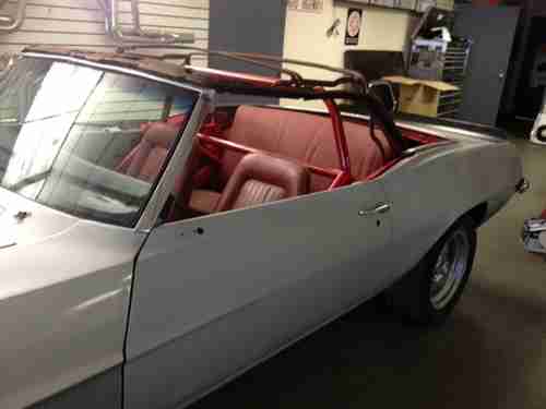 1969 Chevrolet Camaro, US $15,500.00, image 10