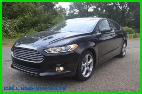 2014 se new turbo 1.5l i4 16v fwd sedan
