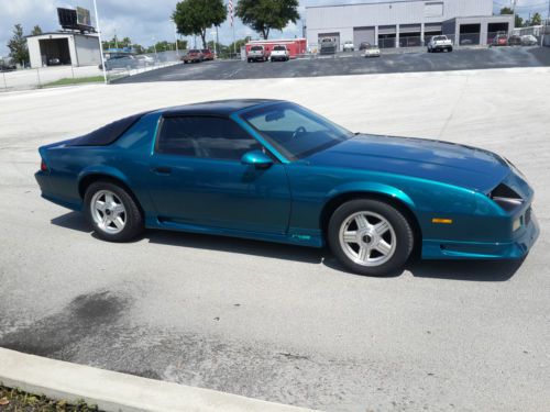 1992 cheverolet camero rs