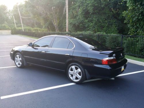 2003 acura tl type-s sedan 4-door 3.2l / av6 transmission swap / tranny fix