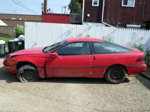 1990 ford probe lx hatchback 2-door 3.0l