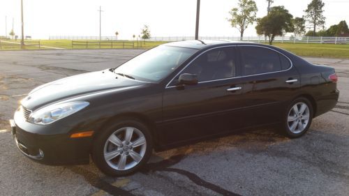 Low miles/clean...2005 es330 4door w/navigation moonroof heated seats, and more