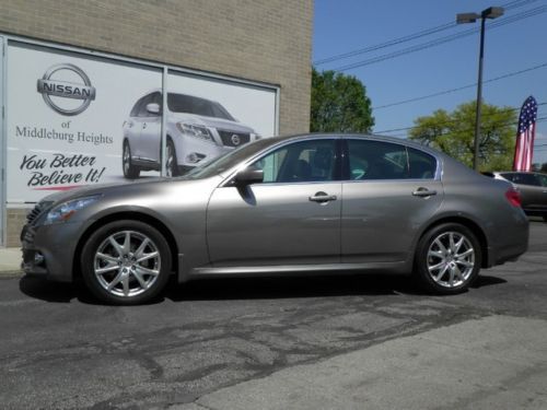 2011 infiniti x