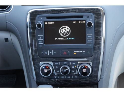 2014 buick enclave convenience