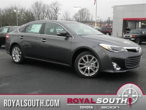 2013 toyota avalon limited