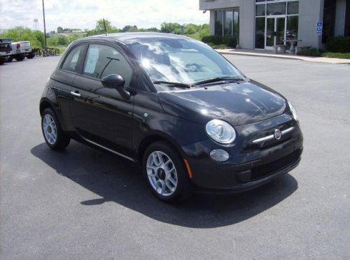 2013 Fiat 500 Pop, US $13,900.00, image 3