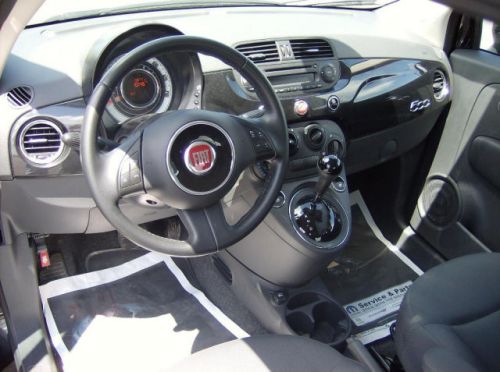2013 Fiat 500 Pop, US $13,900.00, image 7