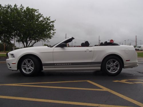2013 ford mustang v6