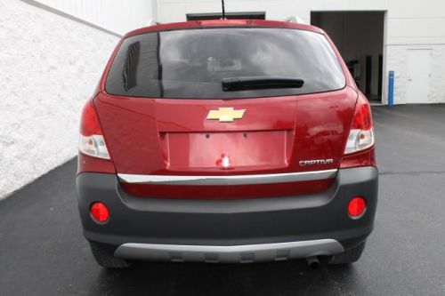 2012 chevrolet captiva sport 2ls