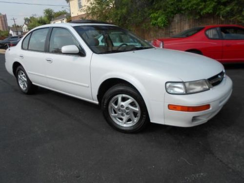 1998 nissan maxima gxe