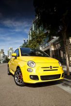 2013 fiat 500 sport