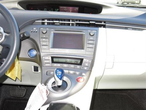 2014 toyota prius four