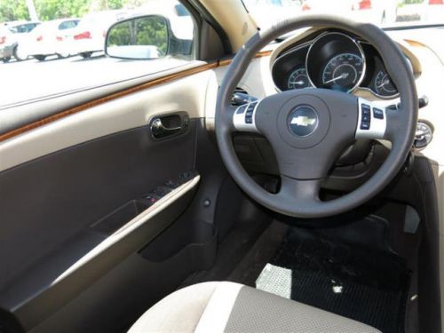 2012 chevrolet malibu 1lt