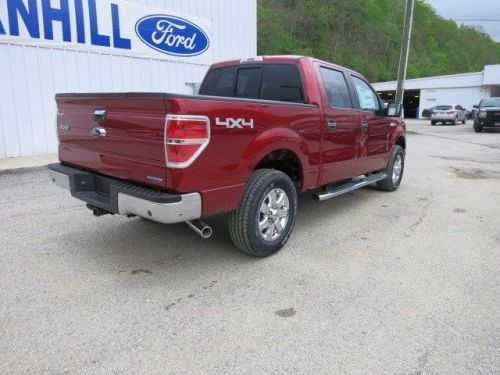 2014 ford f150 xlt