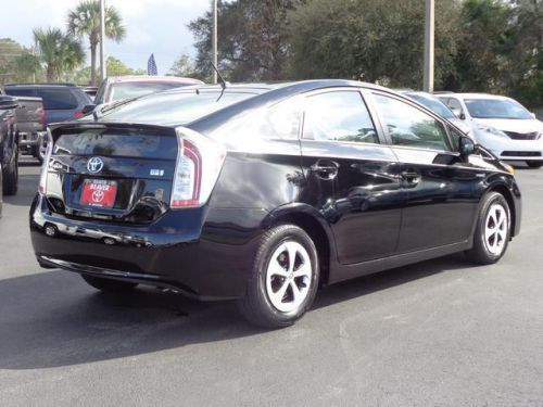 2014 toyota prius four