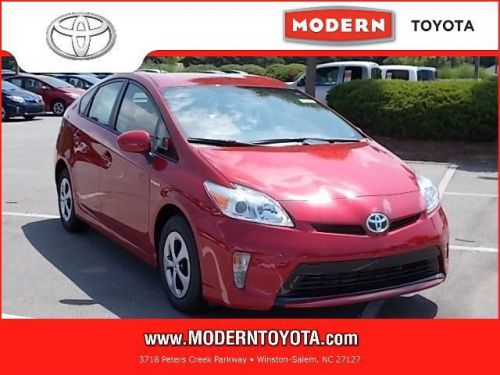 2014 toyota prius two