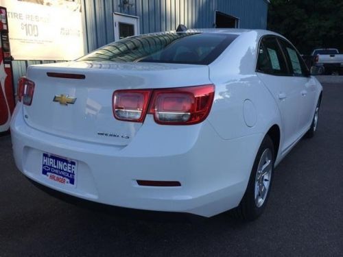 2014 chevrolet malibu ls