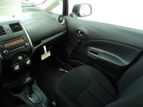 2014 nissan versa note s plus