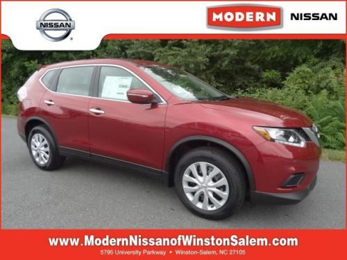 2014 nissan rogue s