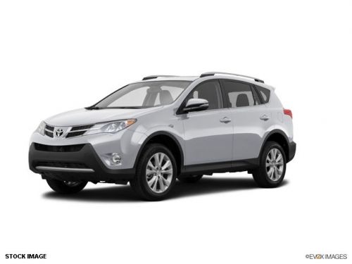 2014 toyota rav4 limited