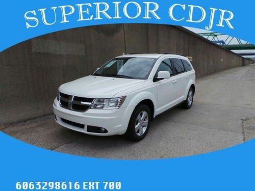 2010 dodge journey sxt