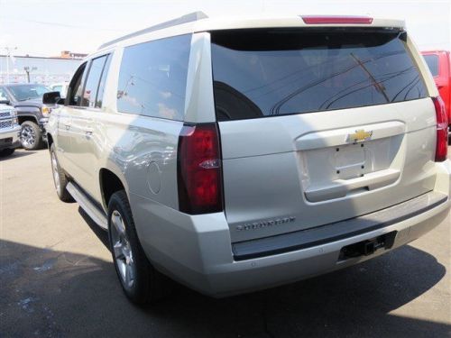 2015 chevrolet suburban lt