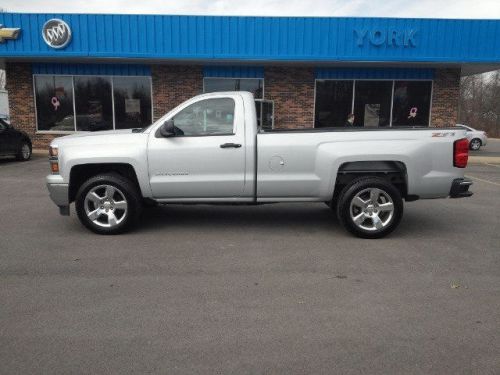 2014 Chevrolet Silverado 1500 LT, US $32,874.00, image 4
