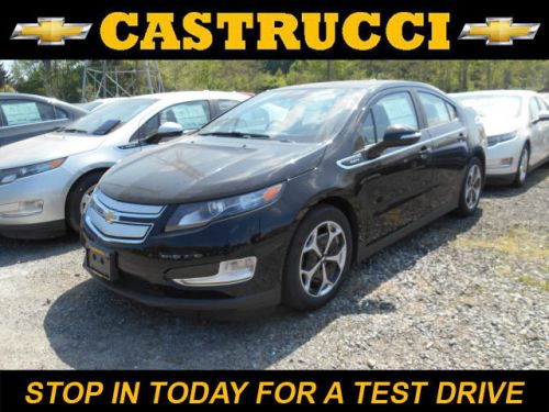 2014 chevrolet volt base