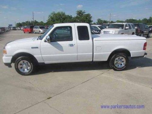 2011 ford ranger sport