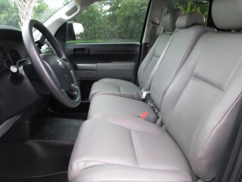 2011 toyota tundra grade