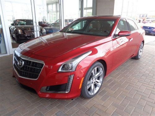 2014 Cadillac CTS Vsport Premium RWD, US $62,995.00, image 3