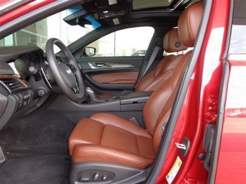 2014 Cadillac CTS Vsport Premium RWD, US $62,995.00, image 4