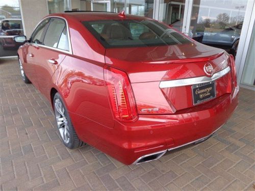 2014 Cadillac CTS Vsport Premium RWD, US $62,995.00, image 8