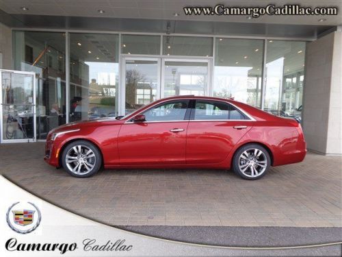 2014 Cadillac CTS Vsport Premium RWD, US $62,995.00, image 9