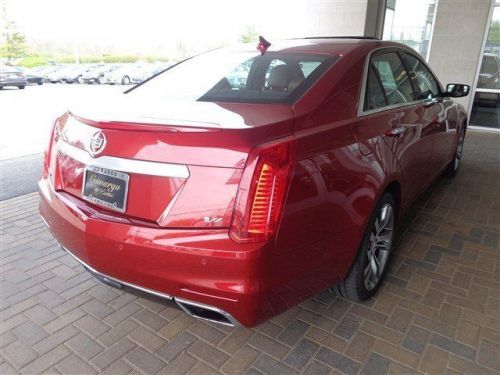 2014 Cadillac CTS Vsport Premium RWD, US $62,995.00, image 10