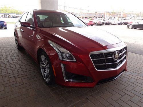 2014 Cadillac CTS Vsport Premium RWD, US $62,995.00, image 12