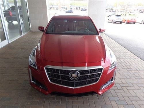 2014 Cadillac CTS Vsport Premium RWD, US $62,995.00, image 13
