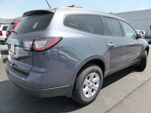 2014 chevrolet traverse ls