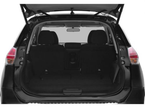 2014 nissan rogue sv