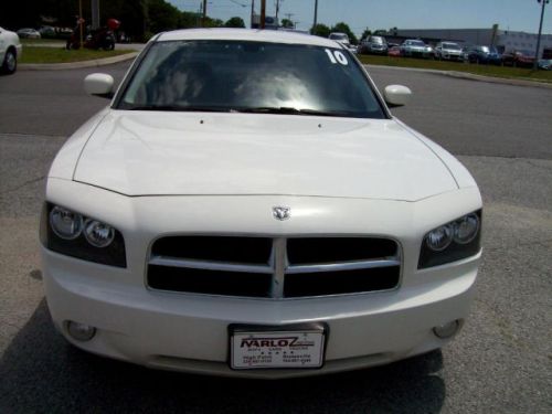 2010 dodge charger sxt